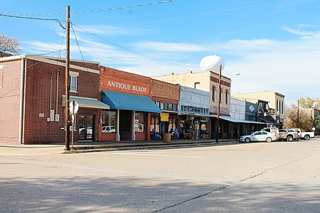 Van Alstyne, Texas