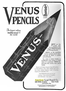 Venus Pencils Venus Pencils.png