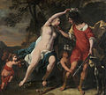 Венера й Адоній - Фердинанд Боль — 1661