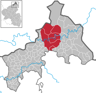 Wissen (Verbandsgemeinde) Place in Rhineland-Palatinate, Germany