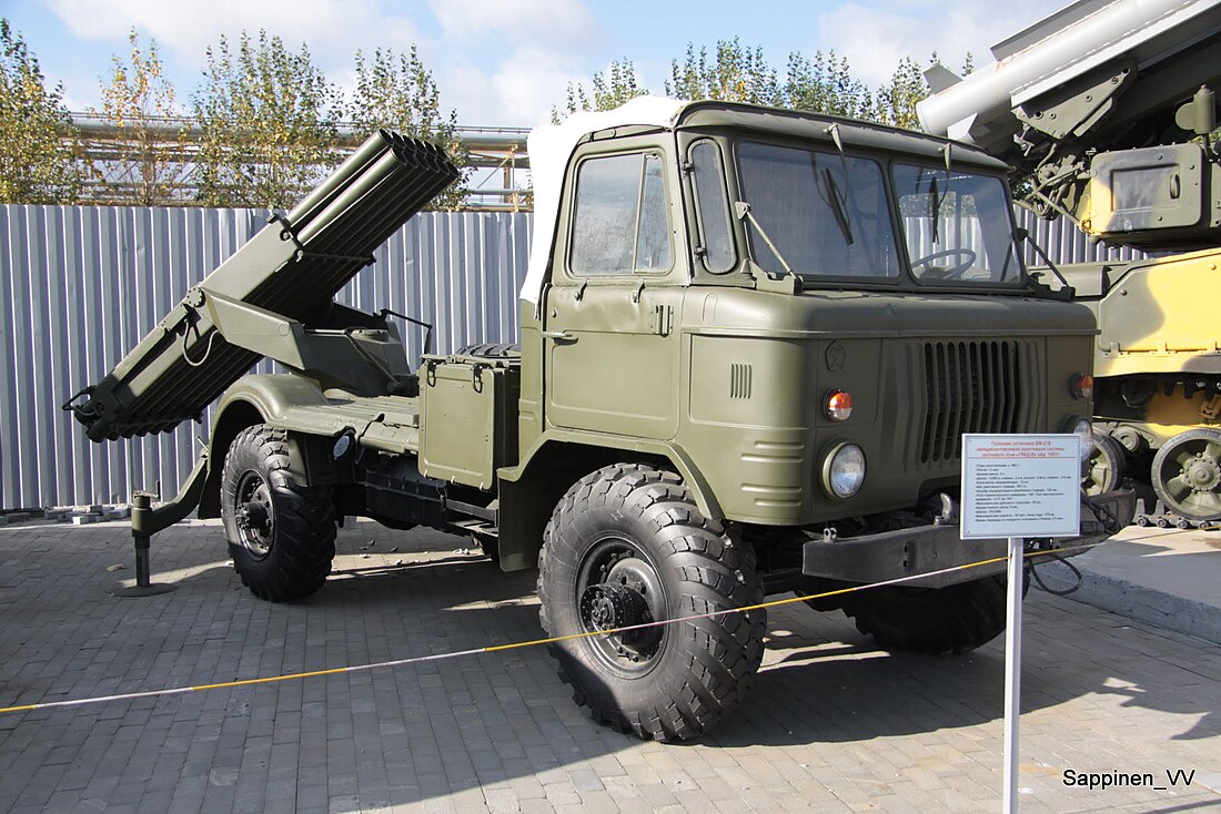 BM-21W (Grad-W)