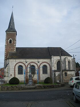 Verquigneul - Eglise - 1.JPG
