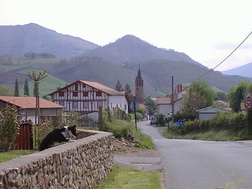 Serrurier porte blindée Ossès (64780)