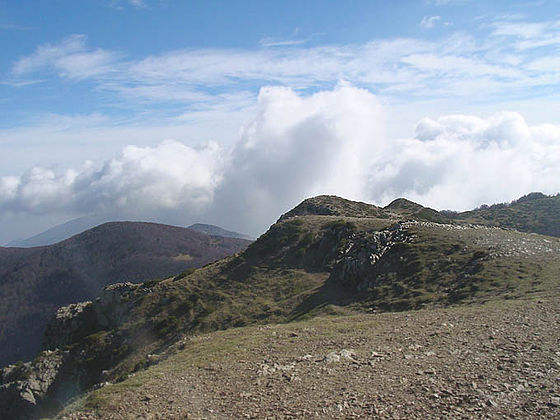 Català: Vista des de Matagalls English: View from Matagalls Español: Vista des de Matagalls