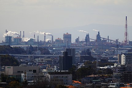 東海市の有名地