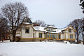 Villa Møllebakken, St. Olavs gate 6