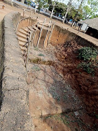 <span class="mw-page-title-main">Agongointo-Zoungoudo Underground Town</span>