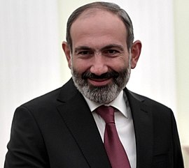 Nikol Pashinyan