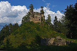 Castelo de Vodriž.