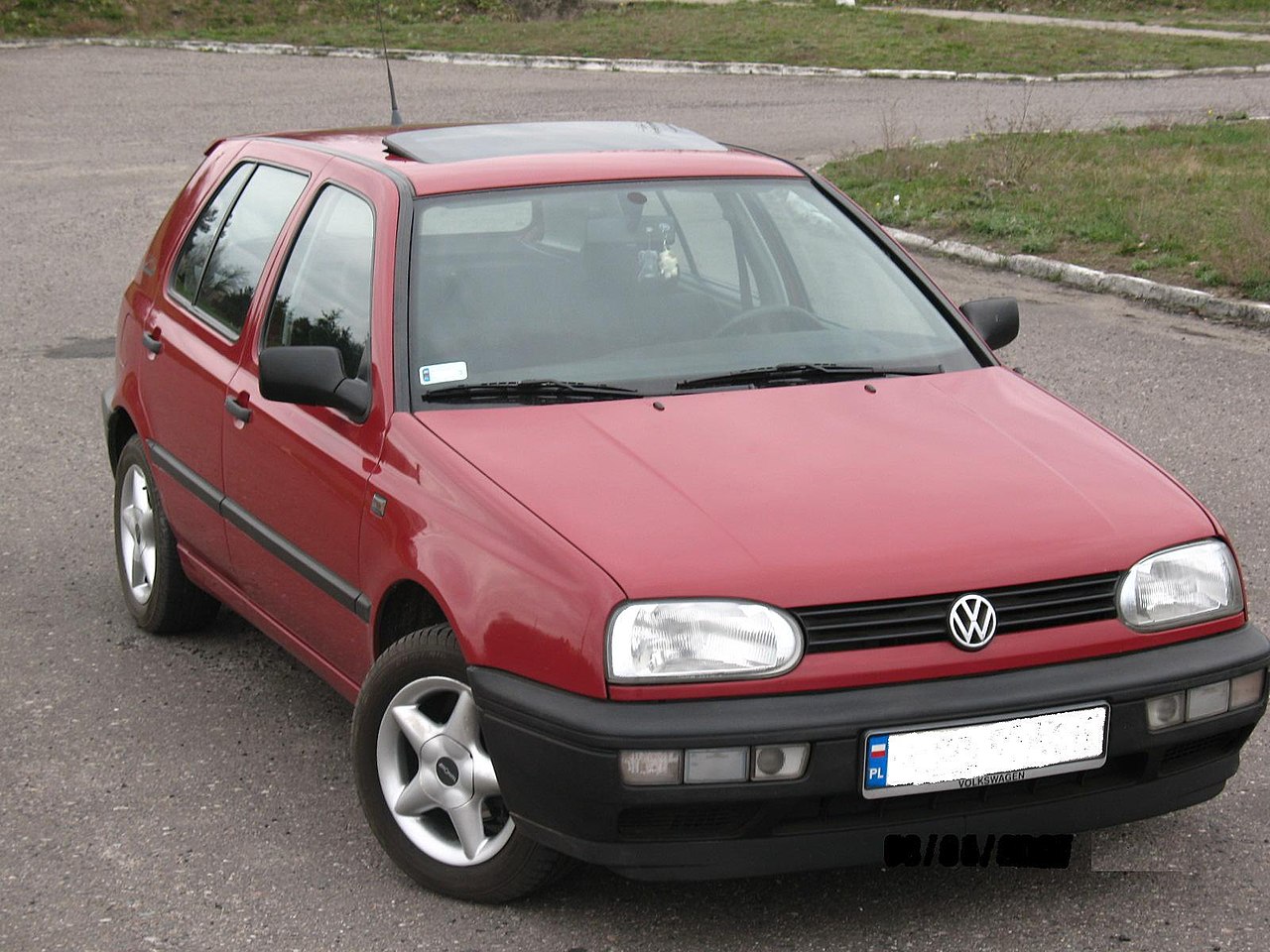 VW Golf III – Wikipedia