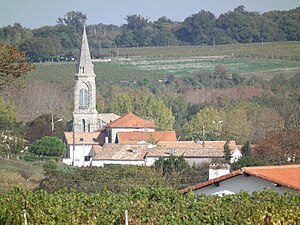 Habiter à Barzan