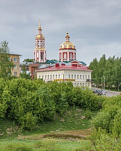Vyatka-Kirov asv2019-05 img23 Holy Mandylion Church.jpg