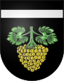 Wünnewil-Flamatt-coat of arms.svg