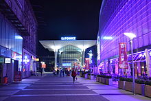 Stazione ferroviaria di Katowice