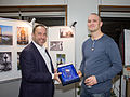 wmuk:File:WLM UK 2013 winners presentation - Matt Emmett.jpg