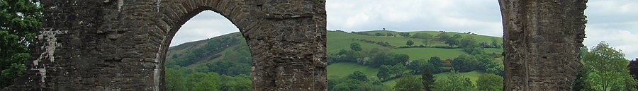 South Wales page banner