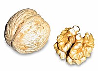 Nueces (Juglans regia)