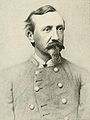 Confederate Brigadier General Walter H. Stevens, Chief Engineer of the Army of Northern Virginia