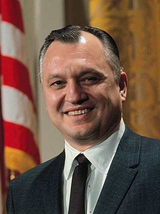 <span class="mw-page-title-main">Wally Hickel</span> American politician (1919–2010)