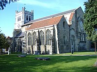 Waltham Abbey