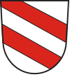 Wappen Stadt Landau an der Isar