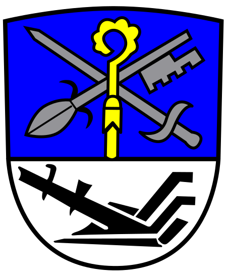 Wappen Oberhochstatt