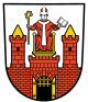 Wappen Wittstock Vektor.svg