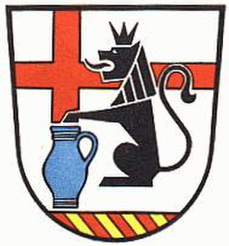 Wappen kreis unterwesterwald