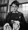 War Comes To School- Life at Peckham Central School, London, England, 1943 D12199.jpg