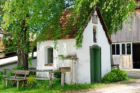 Warngau Bernloh Holzmann Hofkapelle