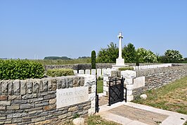 Warry Copse Cemetery