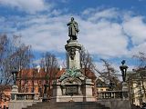 Adam Mickiewicz Monument (1898)