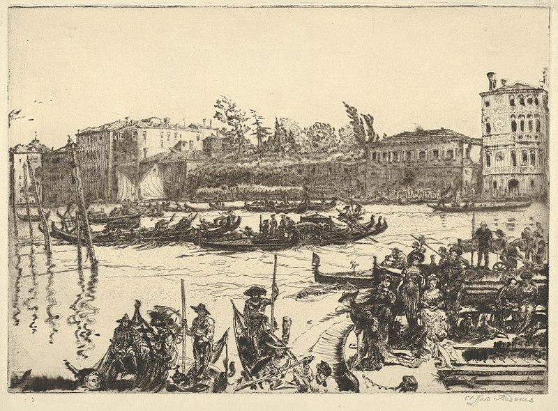 File:Wedding Day, Grand Canal MET DP832132.jpg