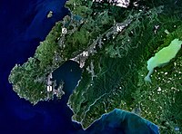 Wellington landsat labelled.jpg