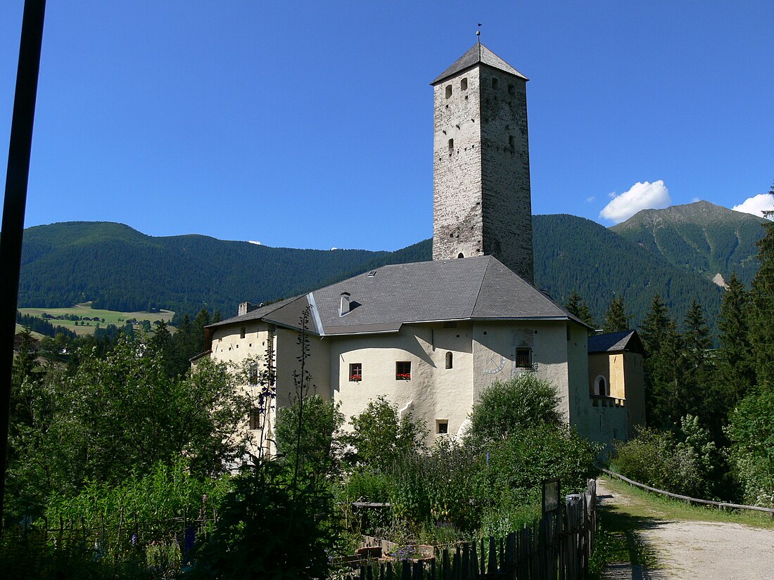 Castello di Monguelfo