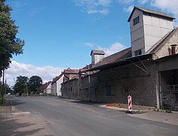 Theodor-Körner-Straße Kaiserpfalz