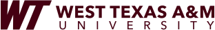 File:West Texas A&M University wordmark.svg