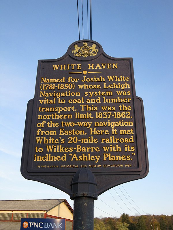 Image: White Haven, Pennsylvania (4037154290)