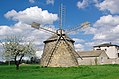 English: The windmill Polski: Wiatrak