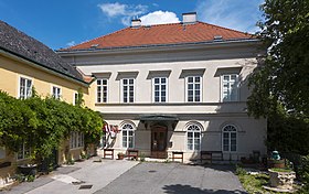 Illustrasjonsbilde av artikkelen Villa Wertheimstein