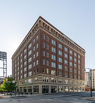 <span class="mw-page-title-main">William R. Moore Dry Goods Building</span> United States historic place