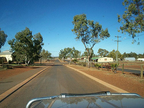 Wiluna Postcode