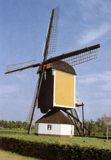 Molen van Jetten