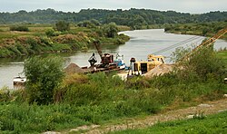 I jej poglębianie, co bardziej nas skusiło do zatrzymanaia się