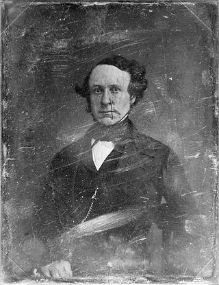 <span class="mw-page-title-main">William Ballard Preston</span> American politician