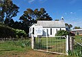 English: St Matthew's Anglican church at en:Wombat, New South Wales