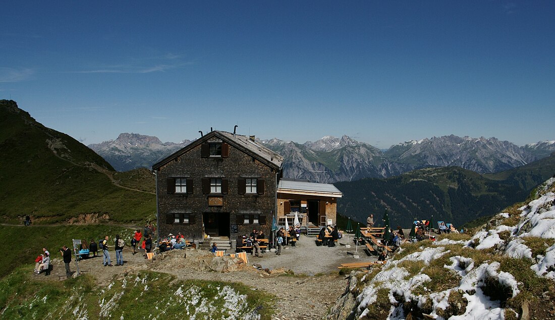 Wormser Hütte