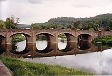Wye Bridge / Pont ar Wy