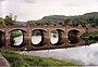 Wye Jembatan, Monmouth - geograph.org.inggris - 36247.jpg