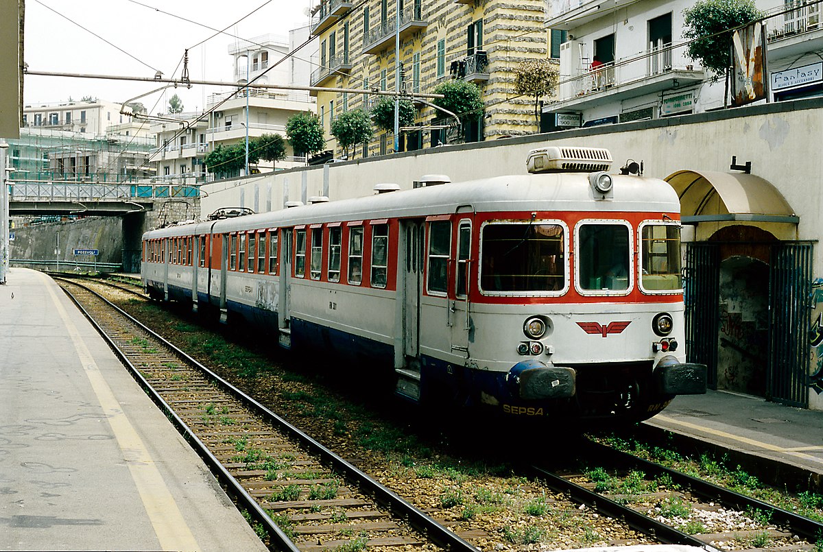 300 ен. Italian Train.